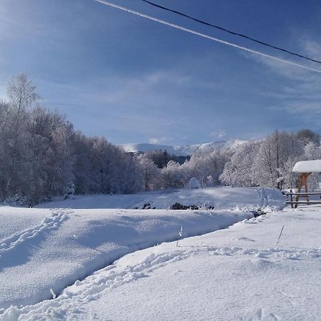 Верховинський Котедж Bukovets エクステリア 写真