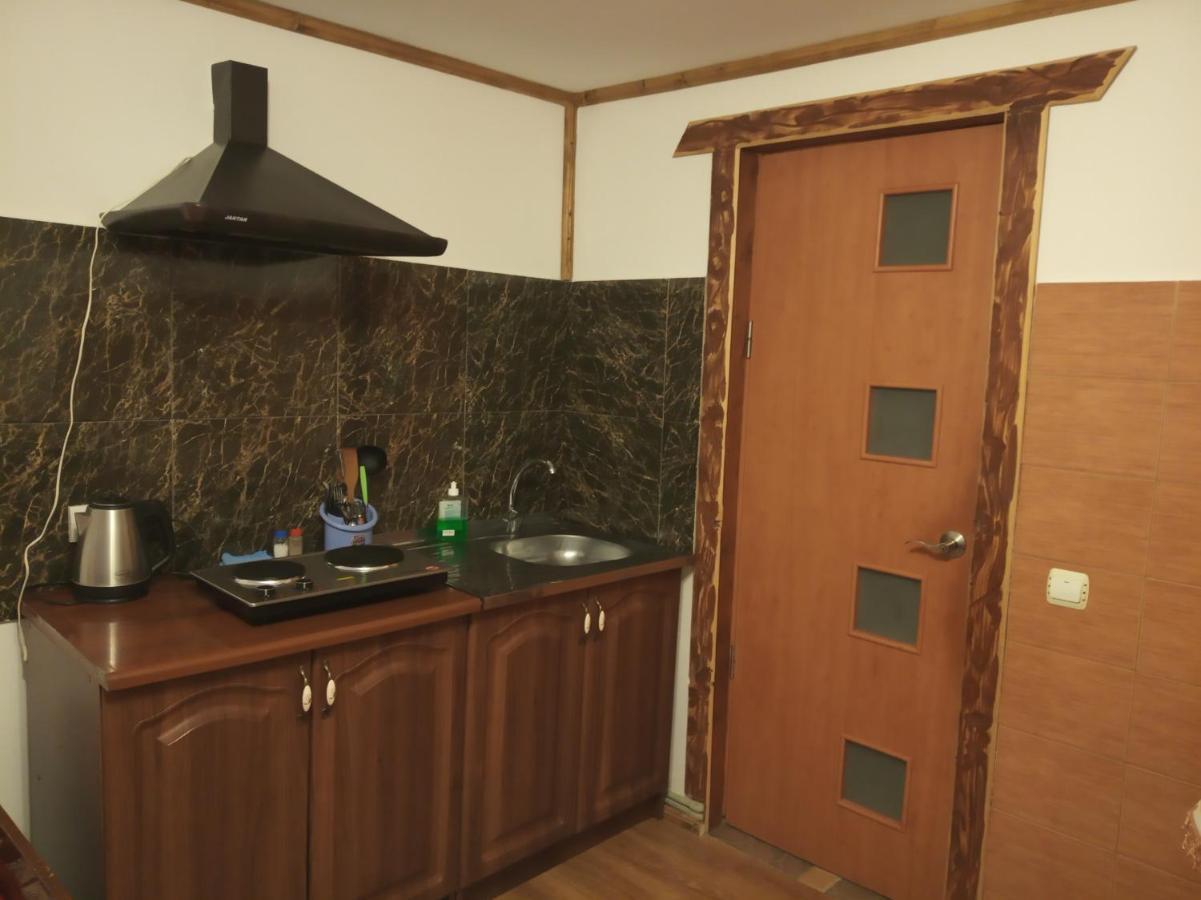 Верховинський Котедж Bukovets エクステリア 写真