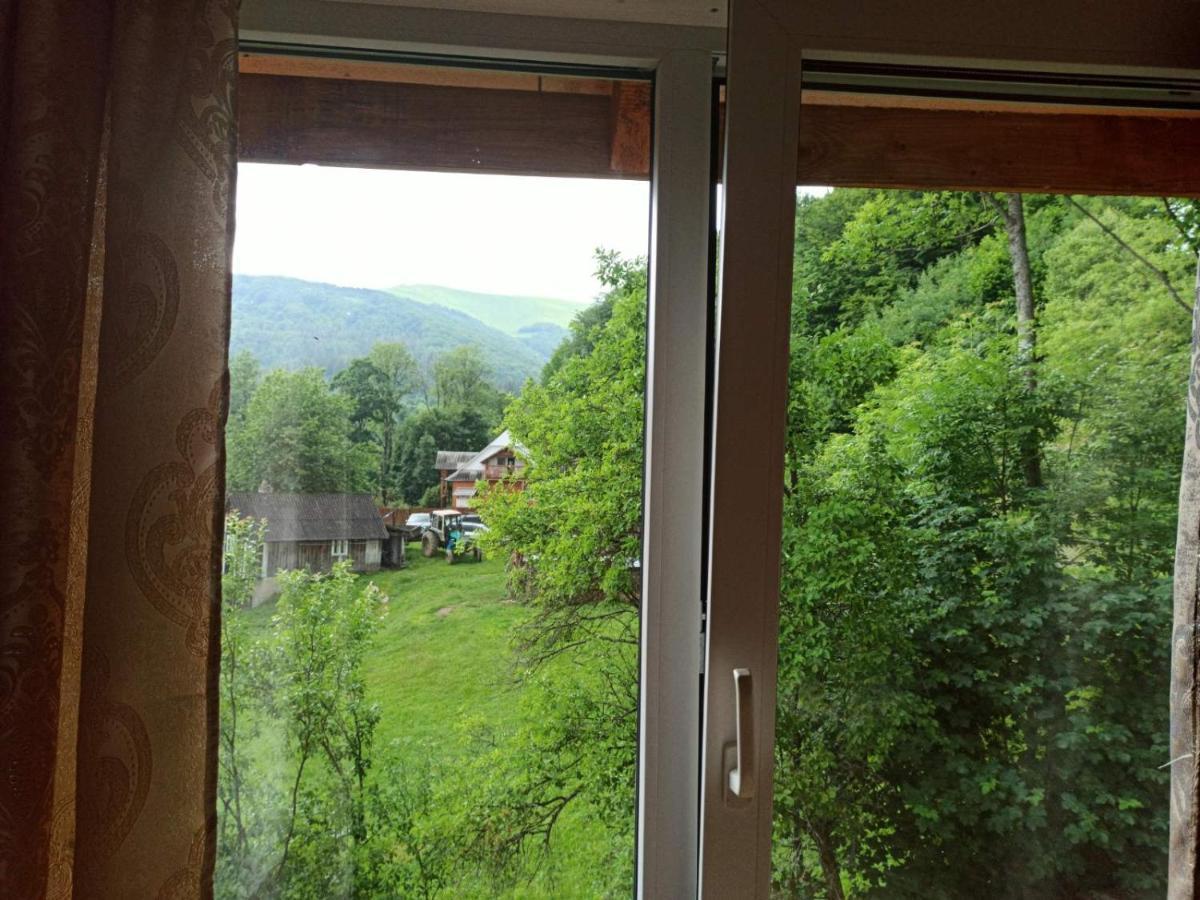 Верховинський Котедж Bukovets エクステリア 写真