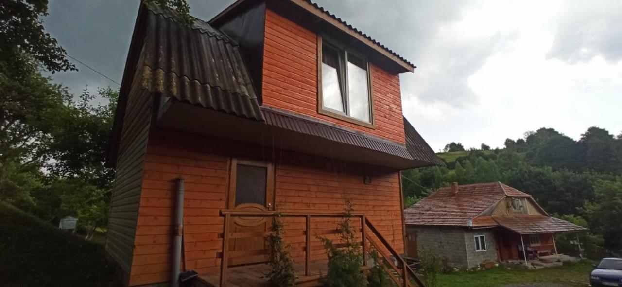 Верховинський Котедж Bukovets エクステリア 写真