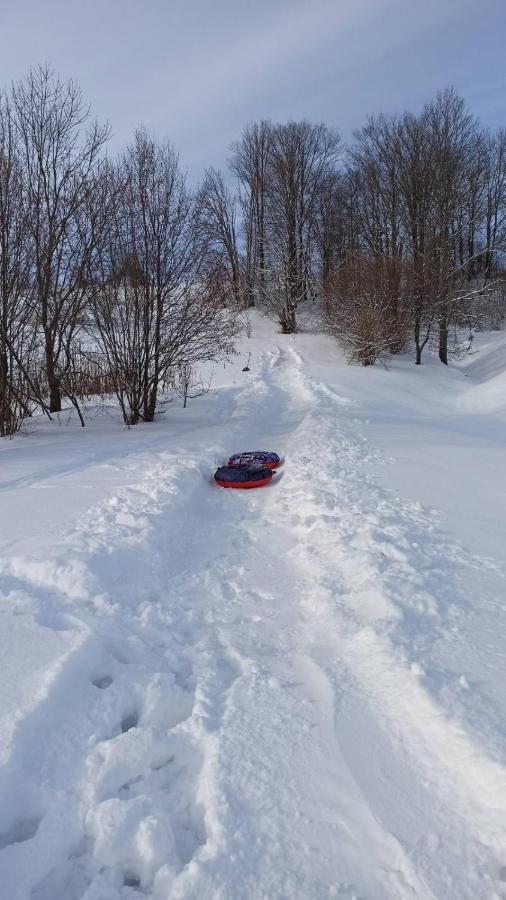 Верховинський Котедж Bukovets エクステリア 写真